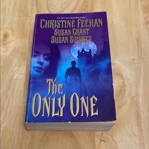 The Only One Book with Blue and Purple Cover